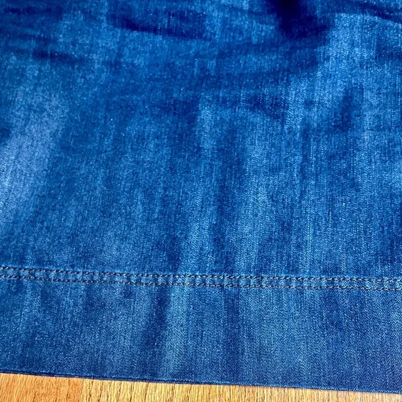Ann Taylor Denim Skirt - Picture 7 of 7